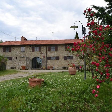 Castelfranco di Sopra Fattoria Il Praticinoヴィラ エクステリア 写真