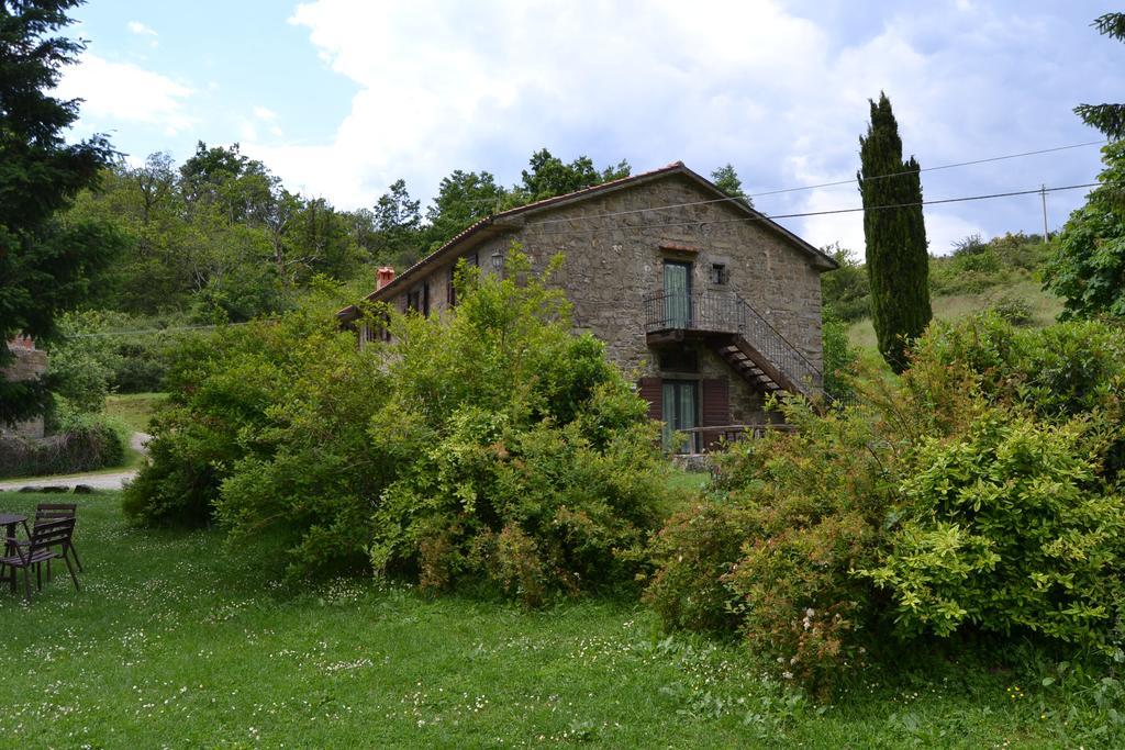 Castelfranco di Sopra Fattoria Il Praticinoヴィラ エクステリア 写真