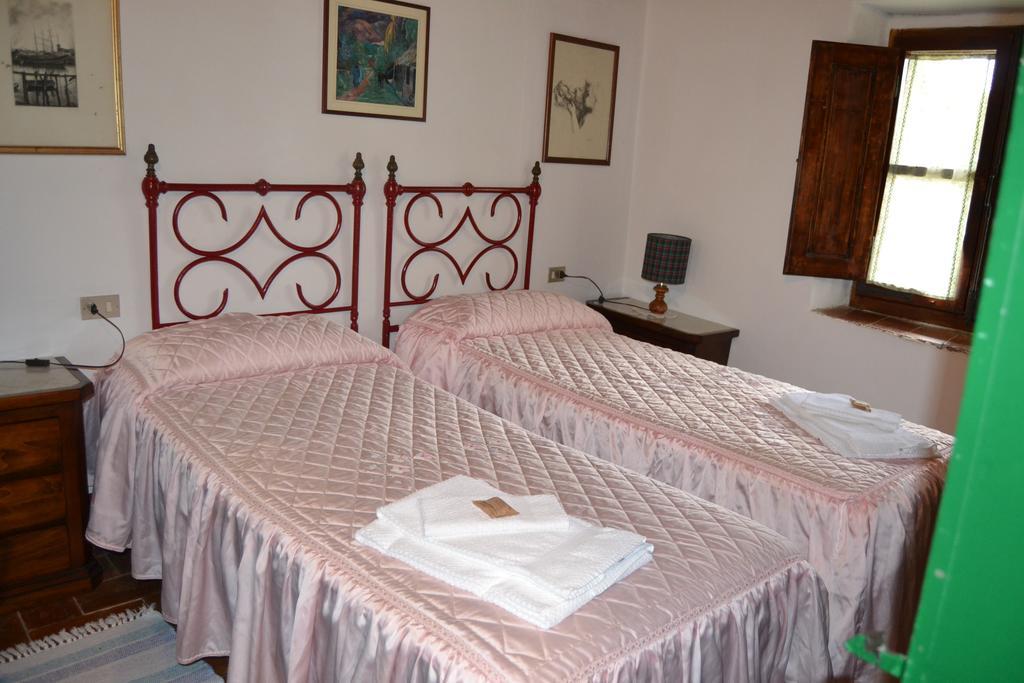 Castelfranco di Sopra Fattoria Il Praticinoヴィラ 部屋 写真