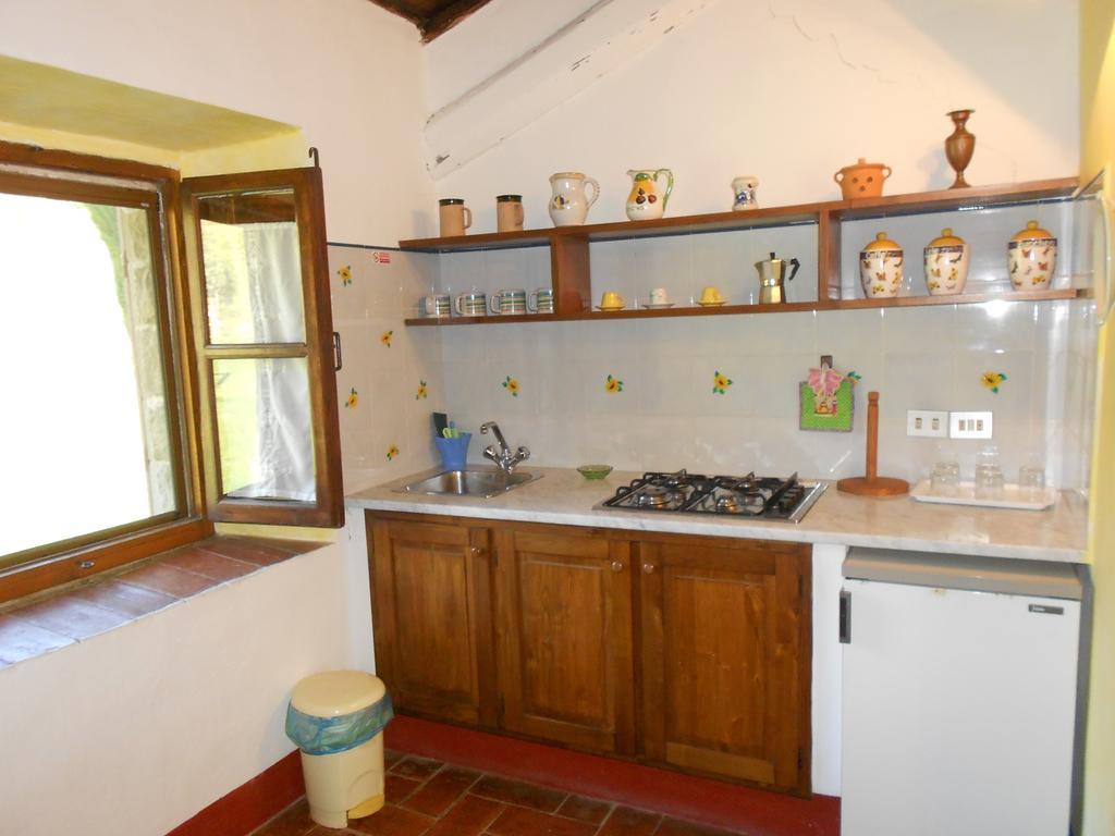 Castelfranco di Sopra Fattoria Il Praticinoヴィラ エクステリア 写真