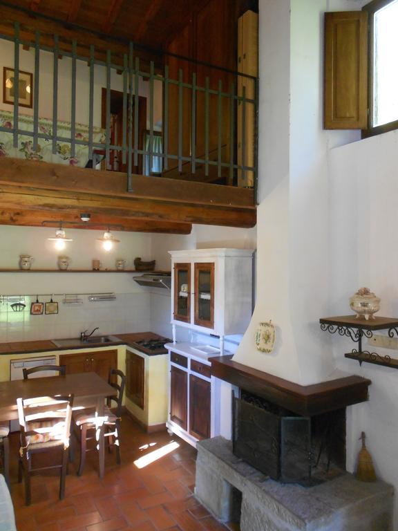 Castelfranco di Sopra Fattoria Il Praticinoヴィラ エクステリア 写真