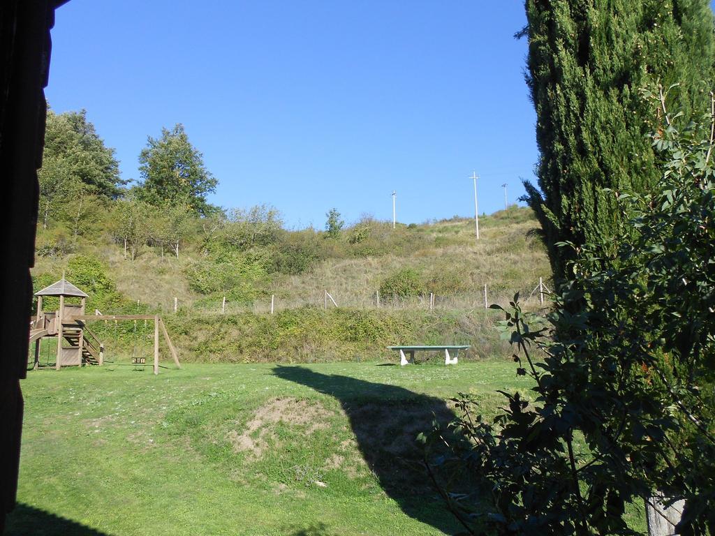 Castelfranco di Sopra Fattoria Il Praticinoヴィラ エクステリア 写真