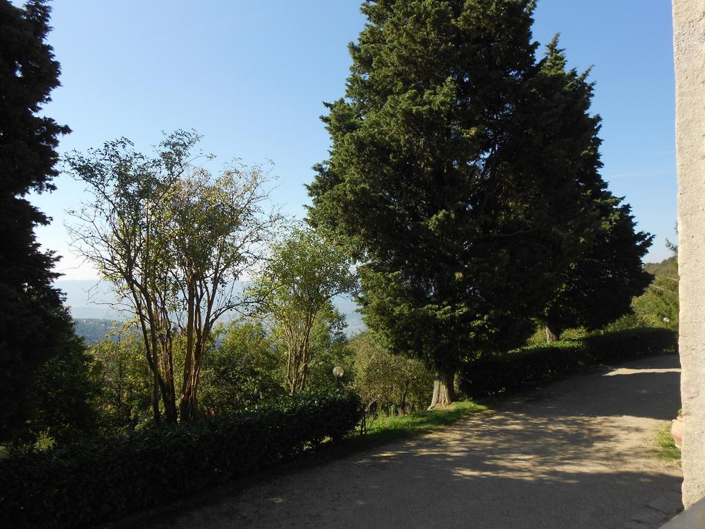 Castelfranco di Sopra Fattoria Il Praticinoヴィラ エクステリア 写真
